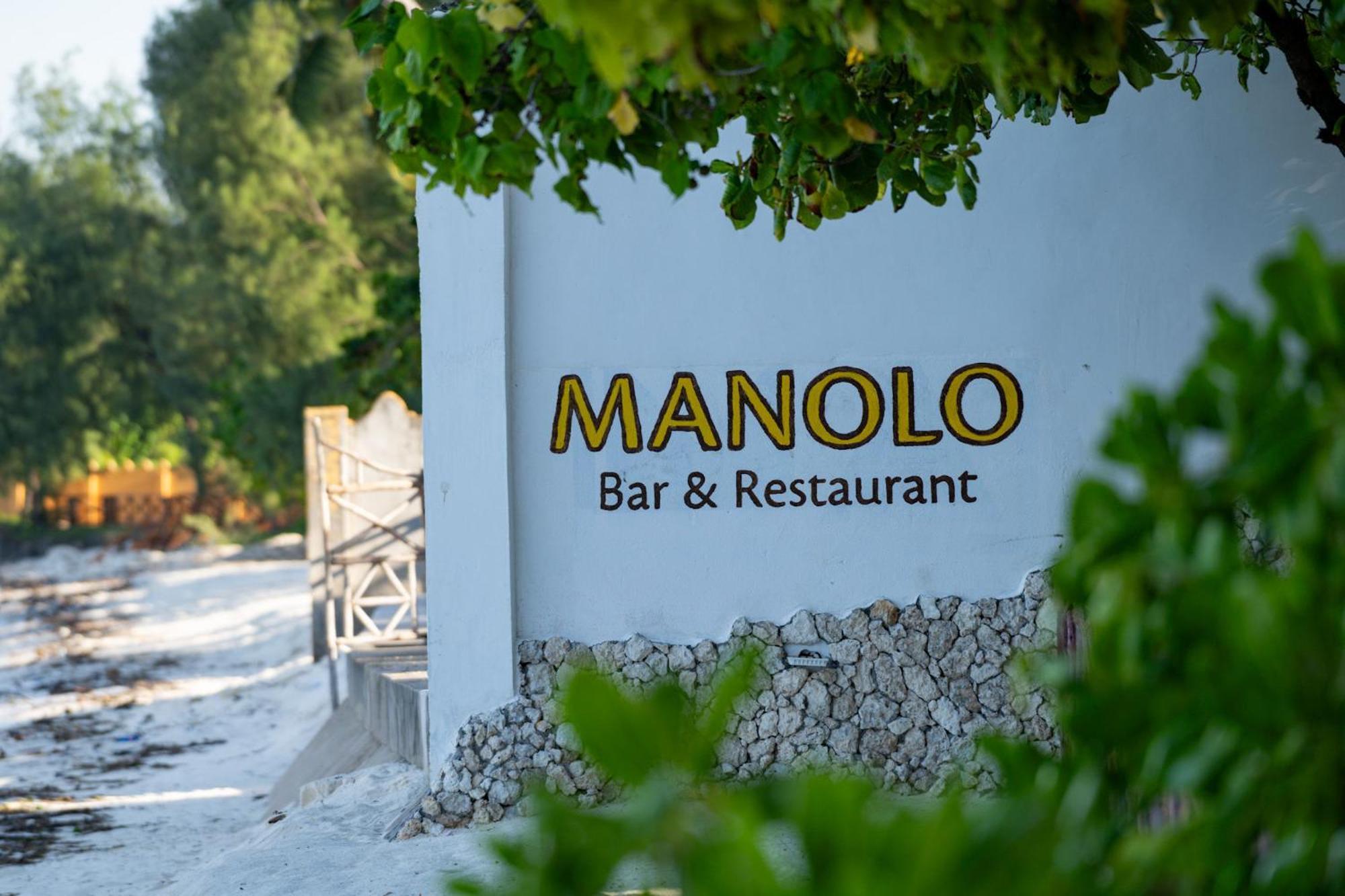 Manolo Beach Resort อูโร ภายนอก รูปภาพ