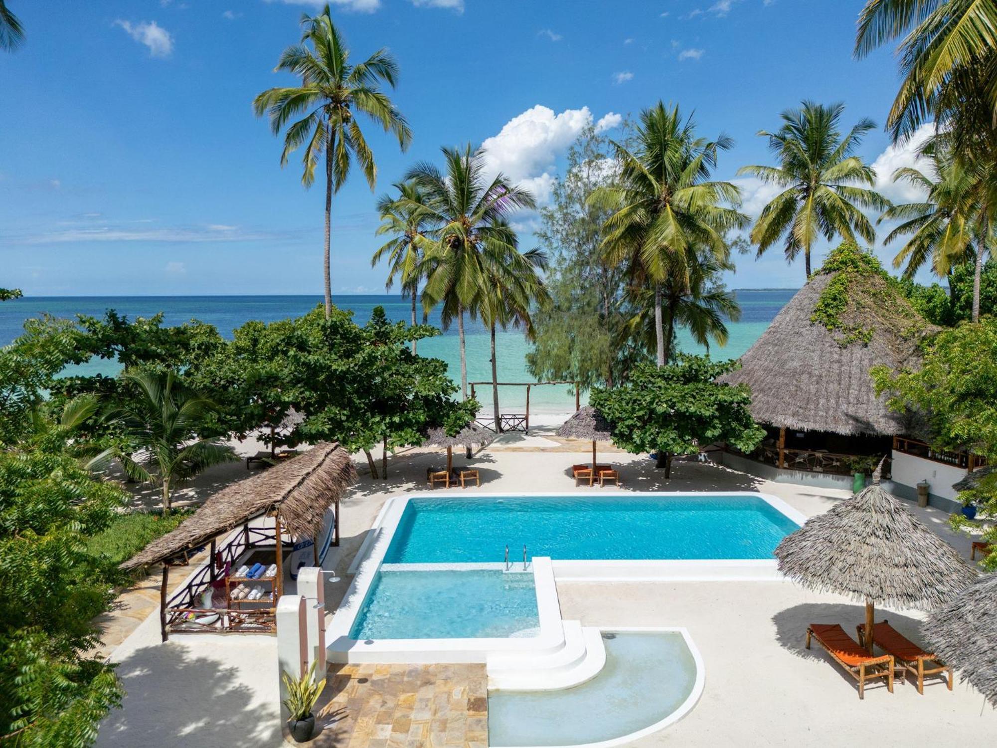 Manolo Beach Resort อูโร ห้อง รูปภาพ