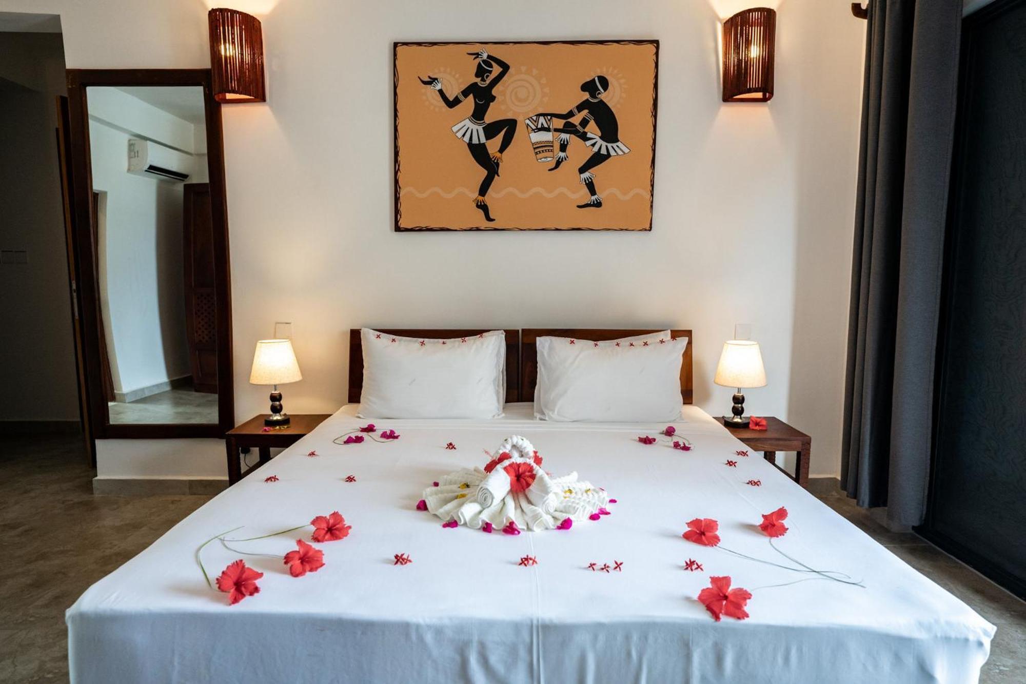 Manolo Beach Resort อูโร ห้อง รูปภาพ