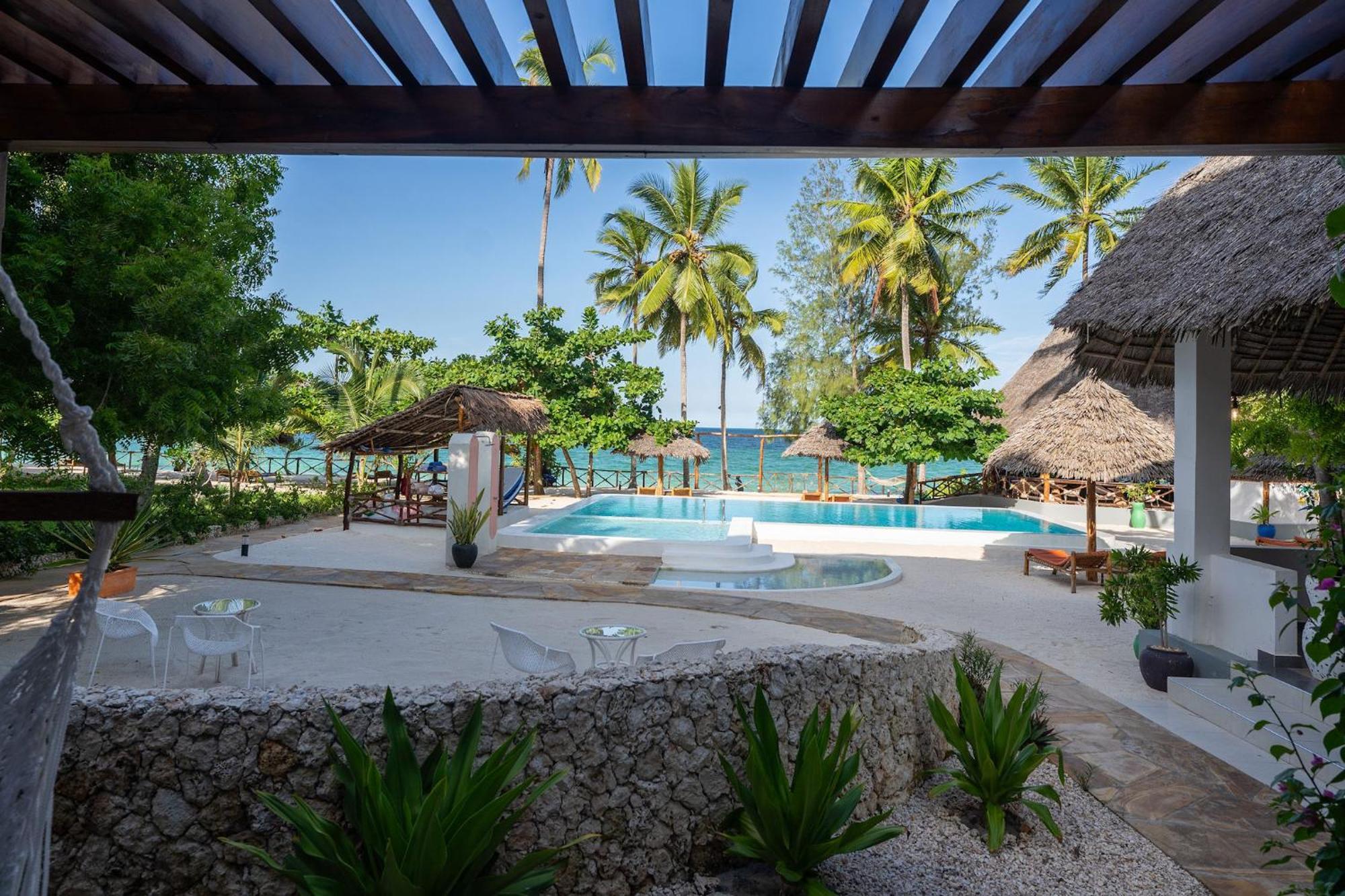 Manolo Beach Resort อูโร ห้อง รูปภาพ