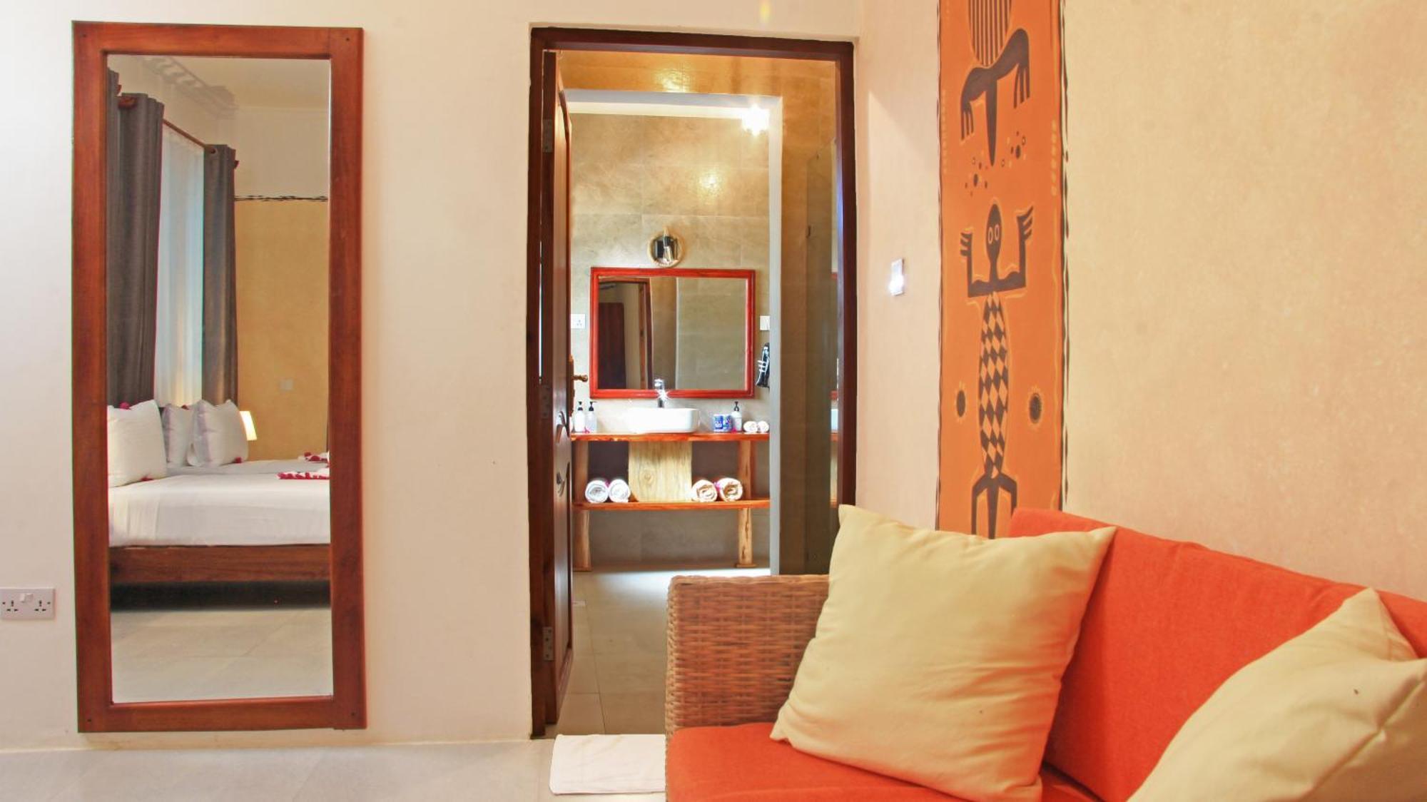 Manolo Beach Resort อูโร ห้อง รูปภาพ