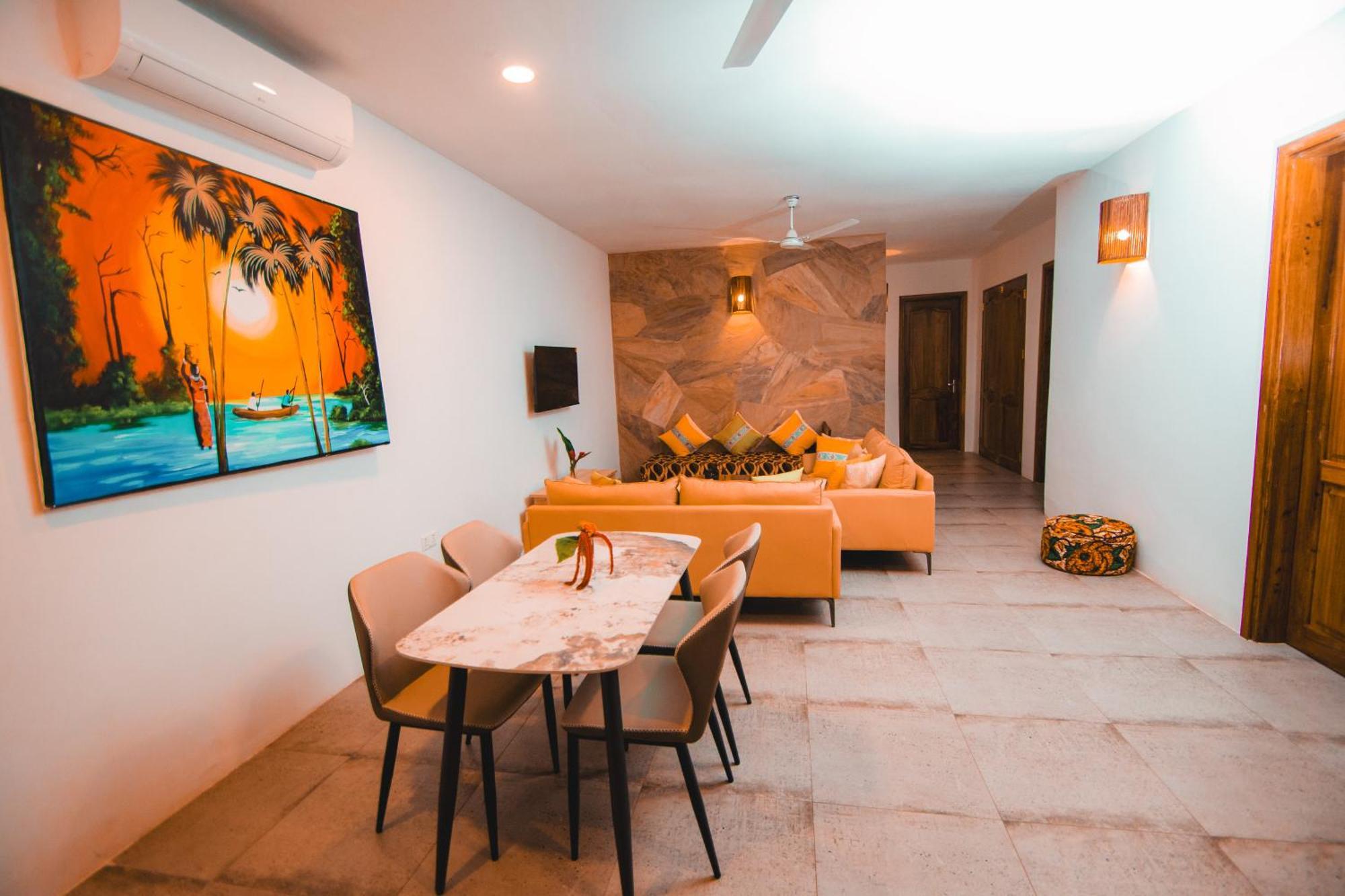 Manolo Beach Resort อูโร ภายนอก รูปภาพ