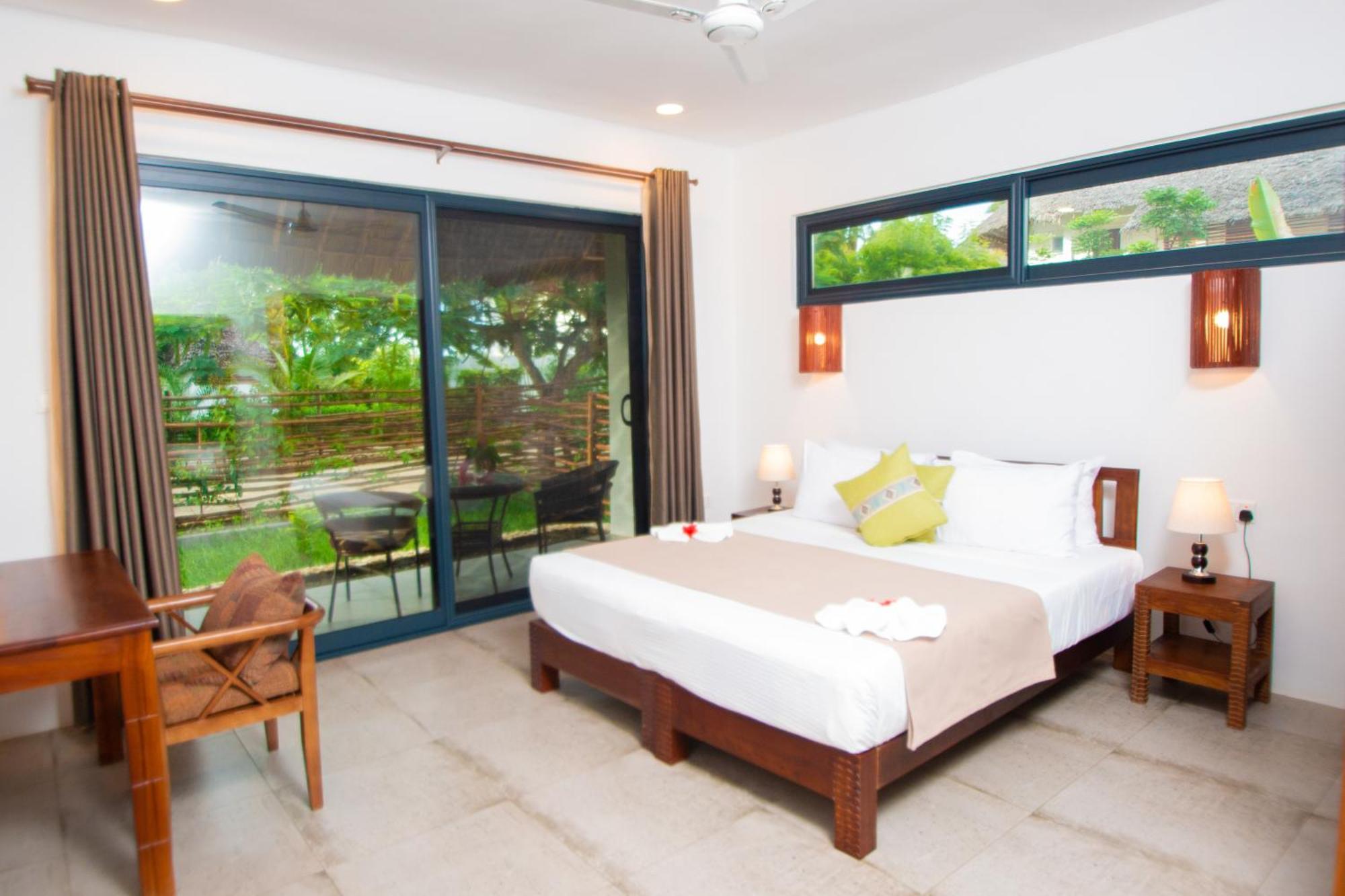 Manolo Beach Resort อูโร ภายนอก รูปภาพ