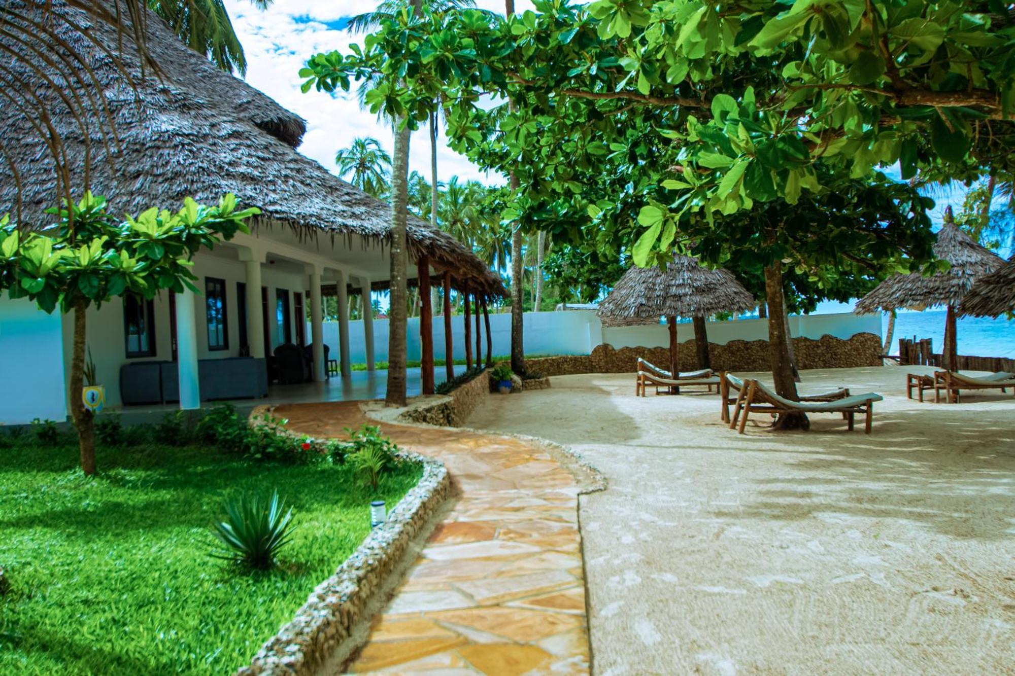 Manolo Beach Resort อูโร ห้อง รูปภาพ